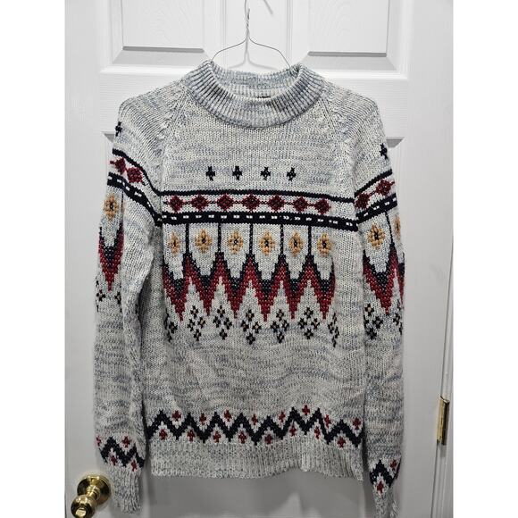 Christopher Rand Other - Vintage 90's Christopher Rand Acrylic Sweater Grandpa Grandpacore Size L